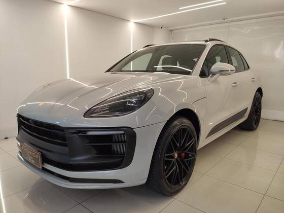 PORSCHE MACAN 2.9 V6 BITURBO GASOLINA GTS PDK